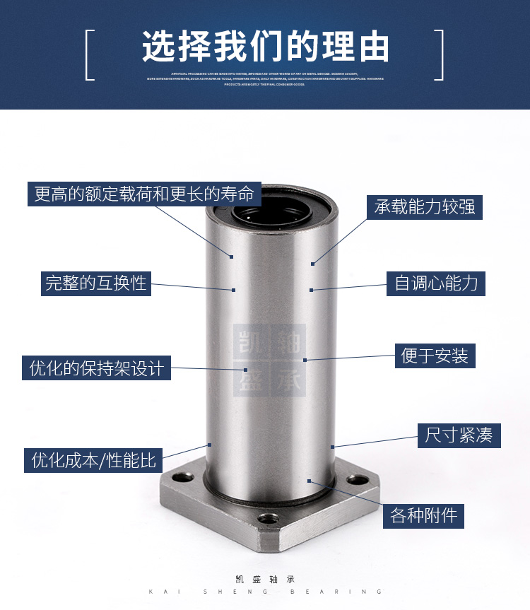 方形直线轴承(图2)